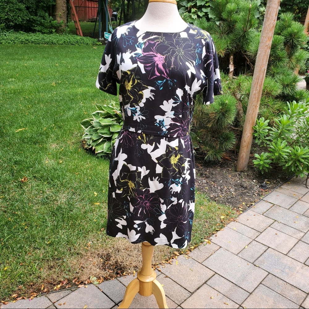 Floral French Connection Dress